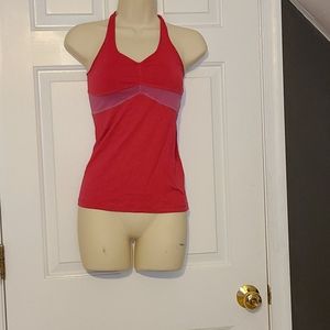 Lululemon workout shirt